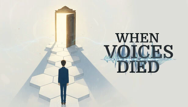 当声音消逝时（When Voices Died） 游戏封面