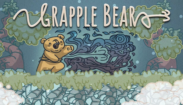 抓钩熊(Grapple Bear) 游戏封面