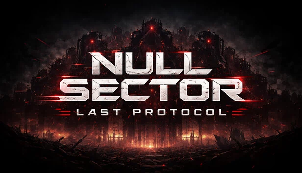 NULL SECTOR: LAST PROTOCOL 游戏封面