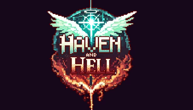 牌术师:天堂与地狱(Deckromancer: Haven and Hell) 游戏封面