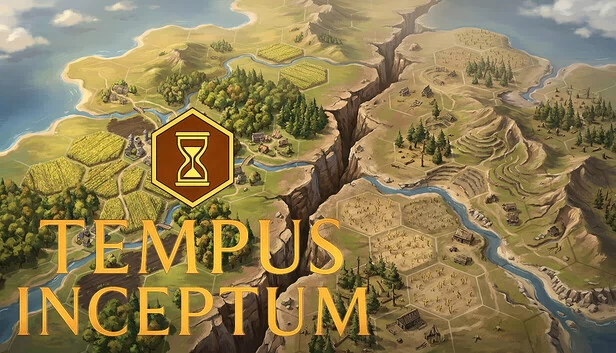 时之始（Tempus Inceptum） 游戏封面