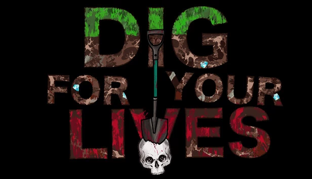 挖掘求生（Dig For Your Lives） 游戏封面