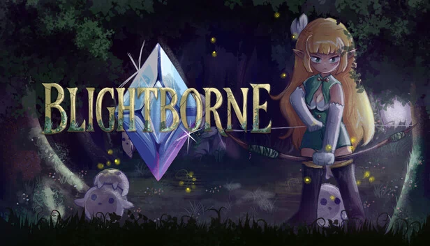 灾厄之裔（Blightborne） 游戏封面