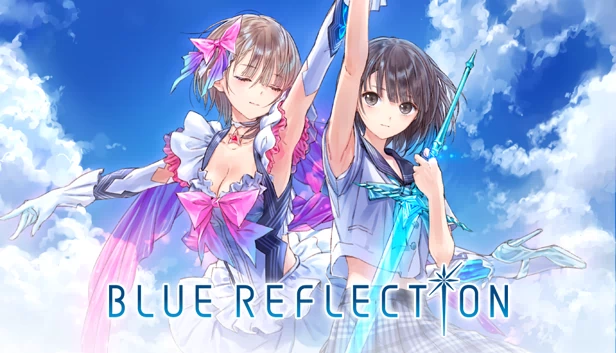 蔚蓝反射(BLUE REFLECTION) 游戏封面