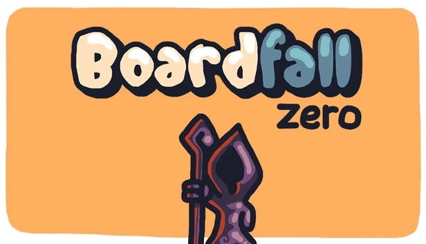 Boardfall Zero（Boardfall zero） 游戏封面