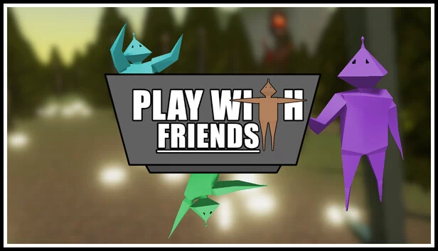 与好友同乐(Play With Friends) 游戏封面