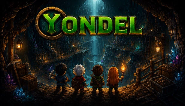 Yondel 游戏封面