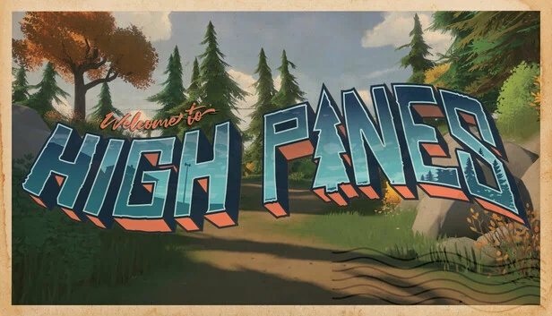 高松林（High Pines） 游戏封面
