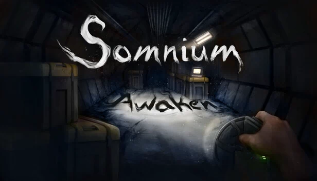 Somnium: Awaken 游戏封面