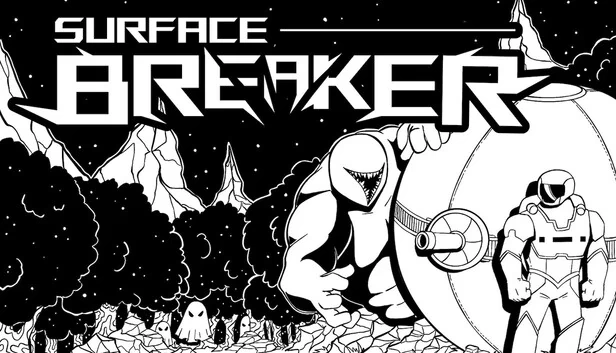 Surface Breaker 游戏封面