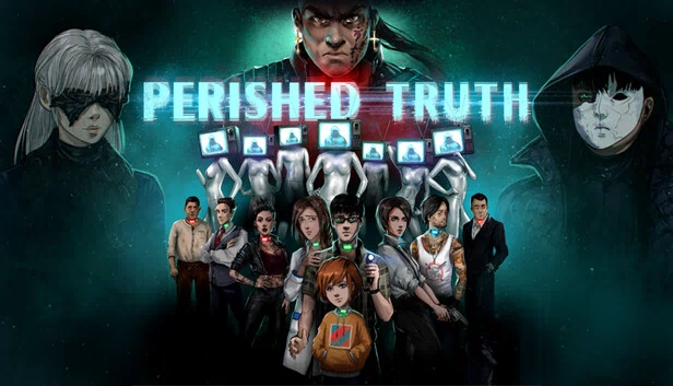 湮灭真相（Perished Truth） 游戏封面