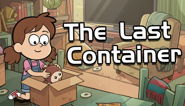 最后的集装箱（The Last Container） 游戏封面