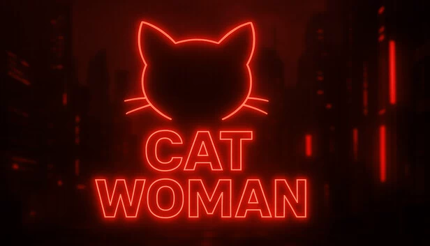猫女 - 成人限定（CatWoman - Adult Only） 游戏封面
