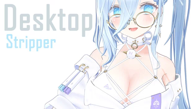 桌面脱衣舞娘（Desktop Stripper） 游戏封面