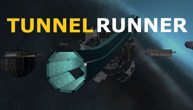 隧道跑酷 VR（Tunnel Runner VR） 游戏封面