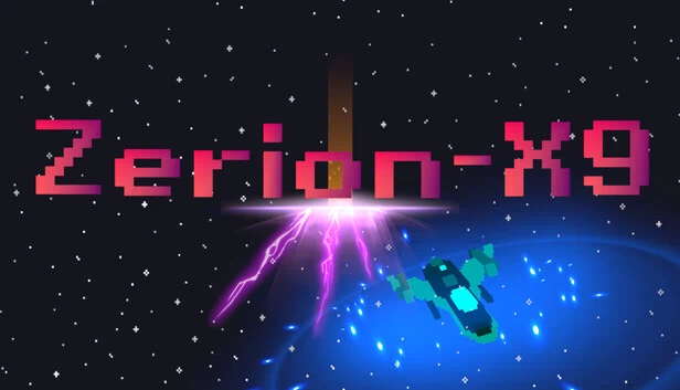 Zerion-X9 游戏封面