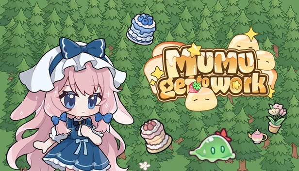 MuMu 开始工作(MuMu get to Work) 游戏封面