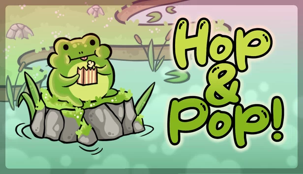 Hop & Pop! 游戏封面