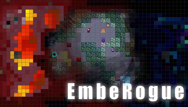 EmbeRogue 游戏封面