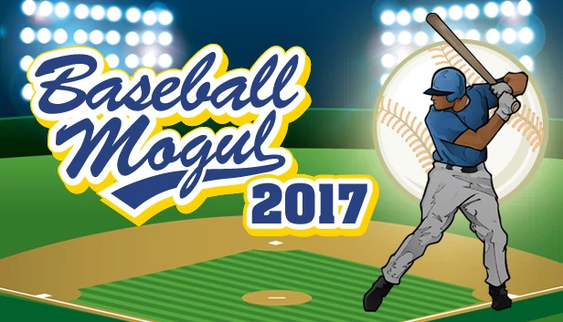 棒球大亨 2017（Baseball Mogul 2017） 游戏封面