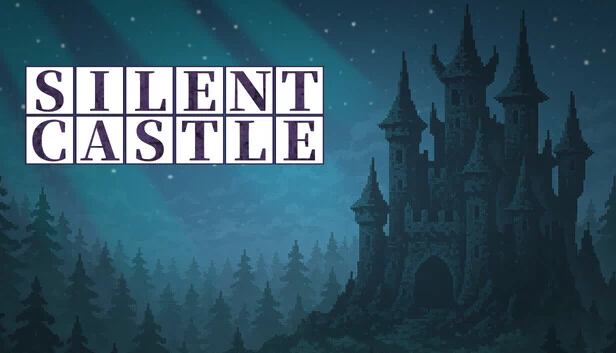寂静城堡（Silent Castle） 游戏封面