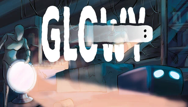 微光（Glowy） 游戏封面