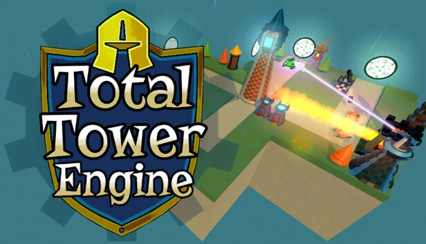 Total Tower Engine 游戏封面