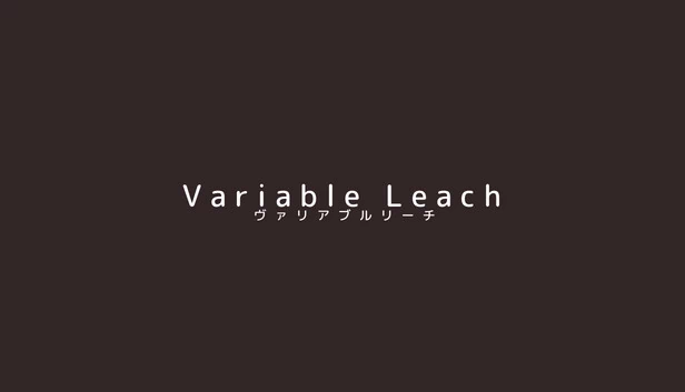 Variable Leach 游戏封面
