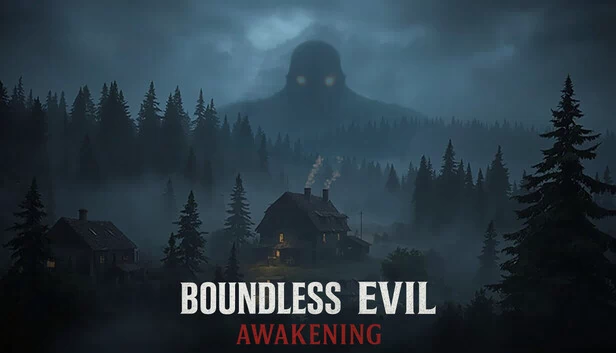 无尽邪恶：觉醒（Boundless Evil: Awakening） 游戏封面