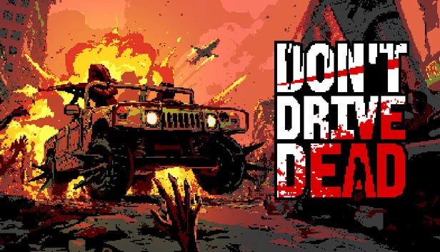 别开死亡车（Don't Drive Dead） 游戏封面