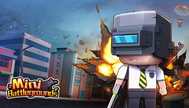 迷你战场（Mini Battlegrounds） 游戏封面