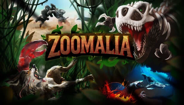 动物园之星（Zoomalia） 游戏封面