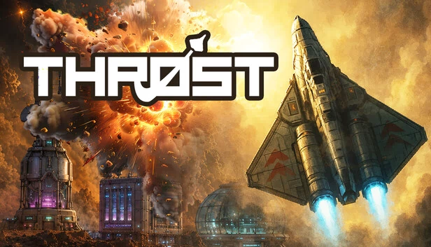 Throst 游戏封面