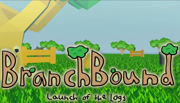 Branchbound：原木启航（Branchbound: Launch of the Logs） 游戏封面
