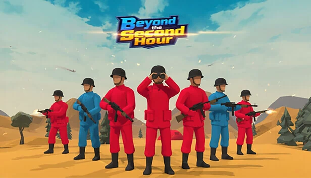 超越第二小时（Beyond The Second Hour） 游戏封面