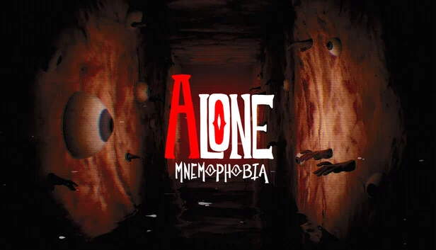 ALONE：记忆恐惧症（ALONE: Mnemophobia） 游戏封面