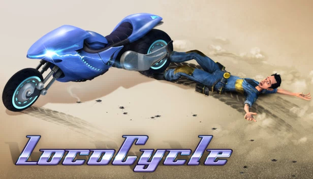 疯狂摩托（LocoCycle） 游戏封面