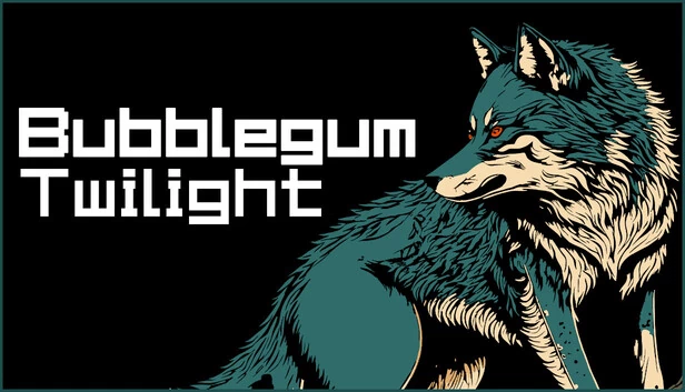 泡泡糖暮光（Bubblegum Twilight） 游戏封面