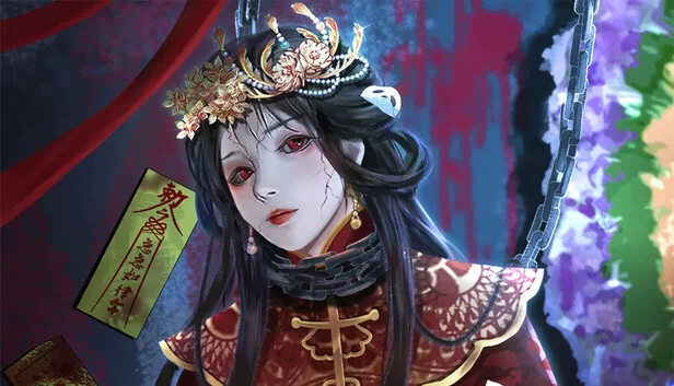 百鬼图鉴-国风·挂机·卡牌·游戏 游戏封面