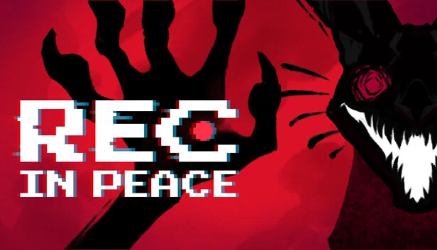 安息录像（REC in Peace） 游戏封面