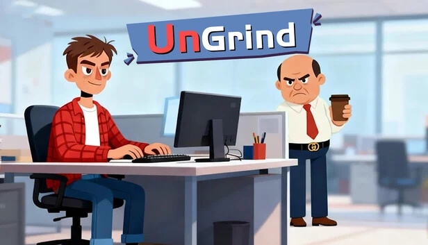 UnGrind 游戏封面