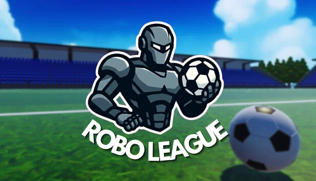 机器人联盟（RoboLeague） 游戏封面