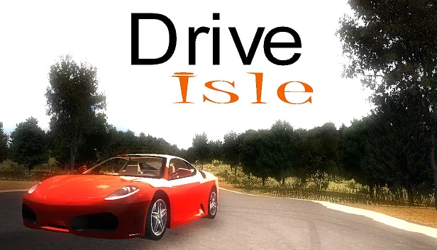 驾驶岛（Drive Isle） 游戏封面