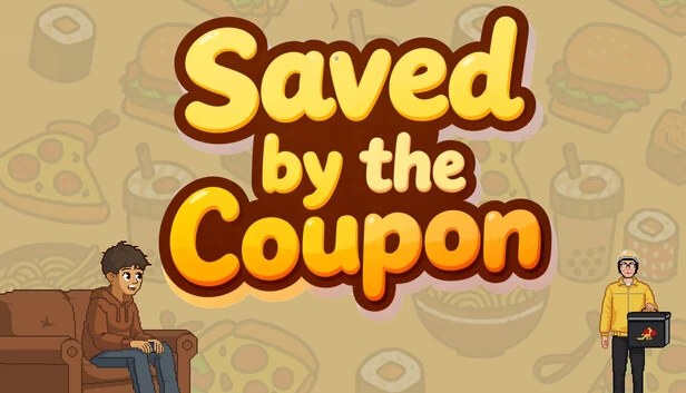 Saved by the Coupon 游戏封面