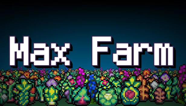 MaX Farm 游戏封面
