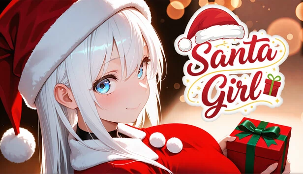 圣诞女孩（Santa Girl） 游戏封面