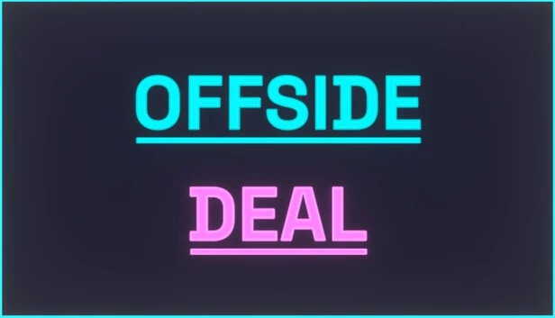 越位交易:不惜代价的足球(Offside Deal: Football At Any Cost) 游戏封面