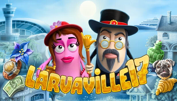Laruaville 17 游戏封面