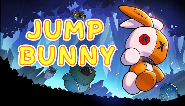 跳跃兔（Jump Bunny） 游戏封面