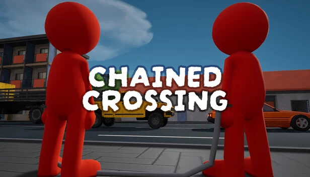 链式穿越（Chained Crossing） 游戏封面